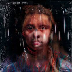 Holly Herndon Proto Vinyl LP USED