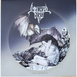 Immortal Bird Thrive On Neglect Vinyl LP USED