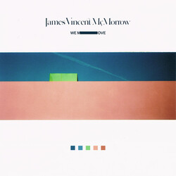 James Vincent McMorrow We Move Vinyl LP USED