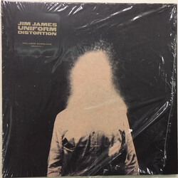 Jim James Uniform Distortion Vinyl LP USED