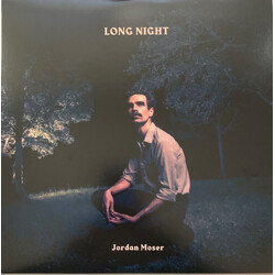 Jordan Moser Long Night Vinyl LP USED