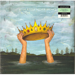 Josh Ritter Fever Breaks Vinyl LP USED