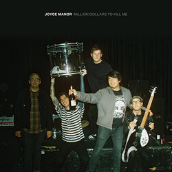 Joyce Manor Million Dollars To Kill Me Vinyl LP USED