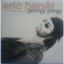 Eric Benét / Faith Evans Georgy Porgy Vinyl 12" USED