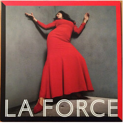 La Force (2) La Force Vinyl LP USED