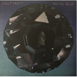 Lilly Hiatt Royal Blue Vinyl LP USED
