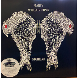 Marty Willson-Piper Nightjar Vinyl LP USED