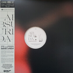Metavari Absurda-Music Reimagined In The Short Films Of David Lynch Vinyl LP USED