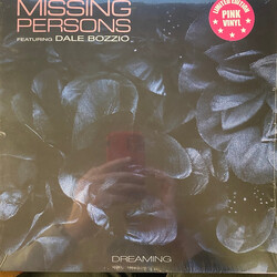 Missing Persons / Dale Bozzio Dreaming Vinyl LP USED