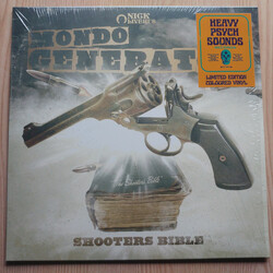 Mondo Generator Shooters Bible Vinyl LP USED