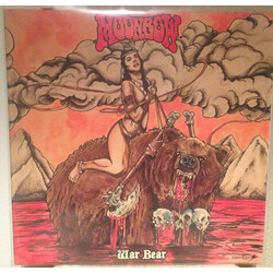 Moonbow War Bear Vinyl LP USED
