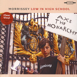 Morrissey Low In High School Vinyl LP USED