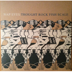 Nap Eyes Thought Rock Fish Scale Vinyl LP USED