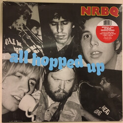 NRBQ All Hopped Up Vinyl LP USED