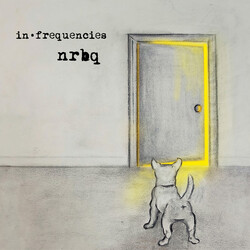 NRBQ In • Frequencies Vinyl LP USED