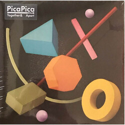 PicaPica Together And Apart Vinyl LP USED
