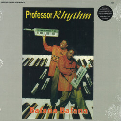 Professor Rhythm Bafana Bafana Vinyl LP USED