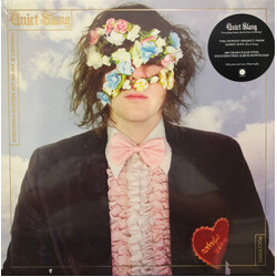 Quiet Slang Everything Matters But No One Is Listening Vinyl LP USED