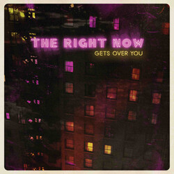 The Right Now Gets Over You Vinyl LP USED