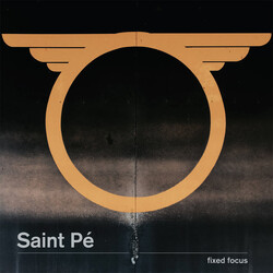 Saint Pé Fixed Focus Vinyl LP USED