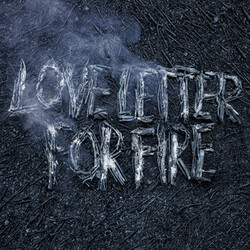 Sam Beam / Jesca Hoop Love Letter For Fire Vinyl LP USED