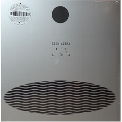 Sign Libra Sea To Sea Vinyl LP USED