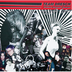 Team Dresch Choices, Chances, Changes: Singles & Comptracks 1994-2000 Vinyl LP USED