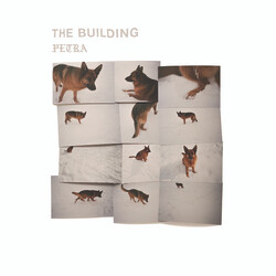 The Building Petra Vinyl LP USED