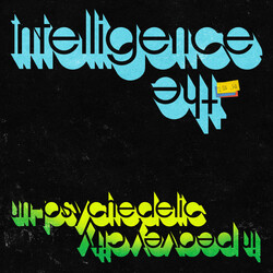 Intelligence Un​-​Psychedelic in Peavey City Vinyl LP USED