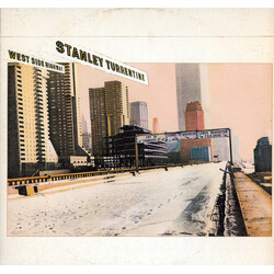 Stanley Turrentine West Side Highway Vinyl LP USED