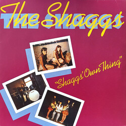 The Shaggs "Shaggs' Own Thing" Vinyl LP USED