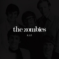 The Zombies R.I.P. Vinyl LP USED