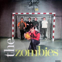 The Zombies I Love You Vinyl LP USED