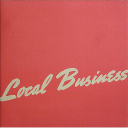 Titus Andronicus Local Business Vinyl LP USED