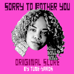 Tune-Yards Sorry To Bother You Vinyl LP USED