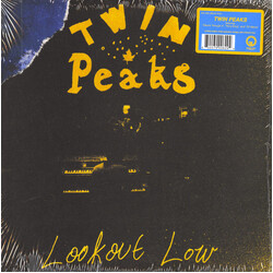 Twin Peaks (6) Lookout Low Vinyl LP USED