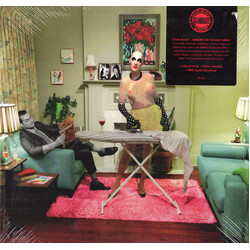 Tyson Meade Robbing The Nuclear Family Vinyl LP USED