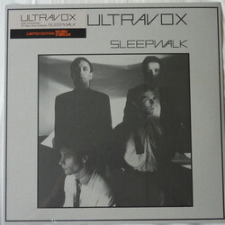 Ultravox Sleepwalk USED VINYL 12INCH 45 RPM RECORD STORE DAY SINGLE LIMITED EDITION STEREO