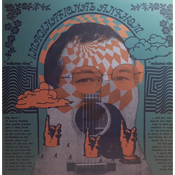Various Ryley Walker Presents... Imaginational Anthem Volume Nine Vinyl LP USED