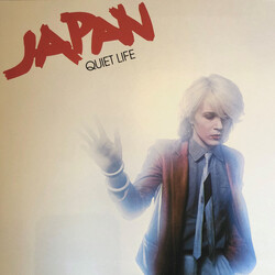 Japan Quiet Life Vinyl LP USED
