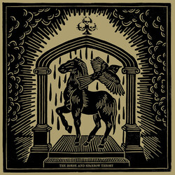 Victims The Horse & Sparrow Theory Vinyl LP USED