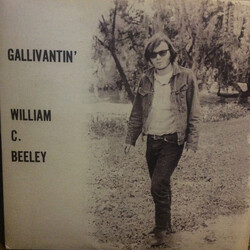 William C. Beeley Gallivantin' Vinyl LP USED
