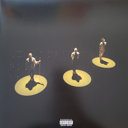 X Ambassadors Orion Vinyl LP USED