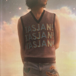 Aaron Lee Tasjan Tasjan! Tasjan! Tasjan! Vinyl LP USED