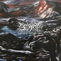 Bedsore Hypnagogic Hallucinations Vinyl LP USED