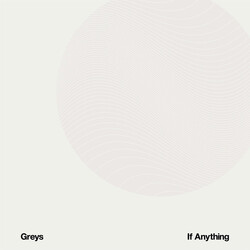 Greys (2) If Anything Vinyl LP USED