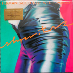 Herman Brood & His Wild Romance Shpritsz Vinyl LP USED