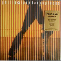 Philip Glass Dancepieces Vinyl LP USED