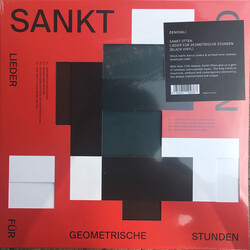 Sankt Otten Lieder Für Geometrische Stunden Vinyl LP USED