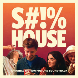 Various Shithouse Original Motion Picture Soundtrack Vinyl LP USED
